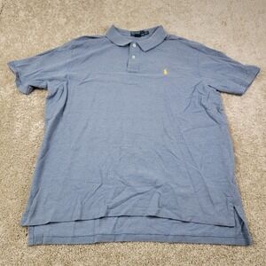 Polo Ralph Lauren Polo Shirt Classic Fit Short Sleeve Casual XXL